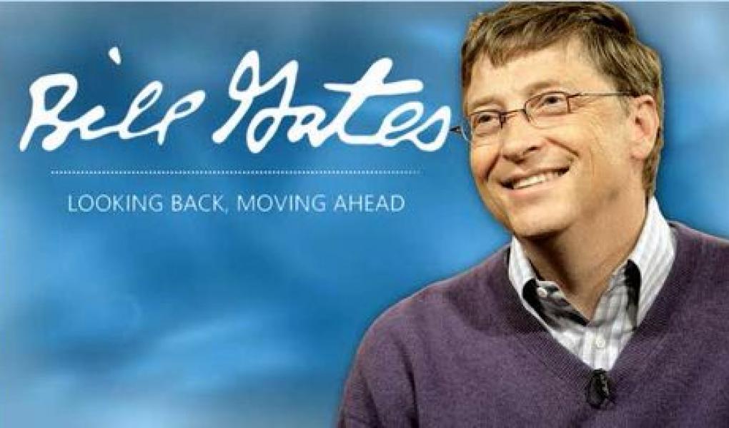 Bill Gates makes more than 122 crore rupees per day!