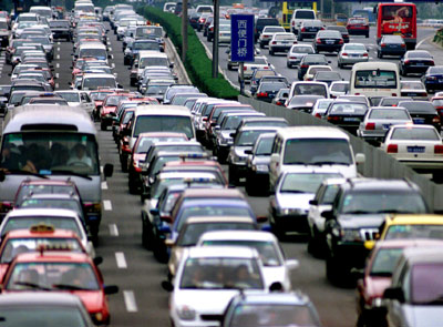 When an IITian Got Stuck in a Traffic Jam on His Exam DayÃ¢â‚¬â€the Traffic Horrors 