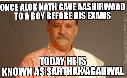 Sarthak Aggarwal Meme
