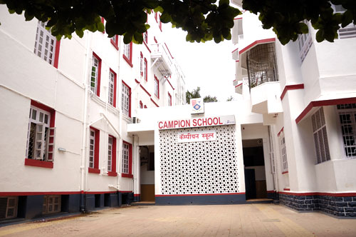 Campion School