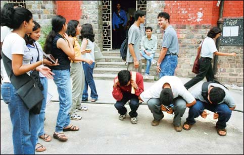 Ragging in India: An Overview Ragging in India: An Overview
