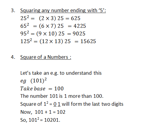 Math Formula Chart 12th Grade